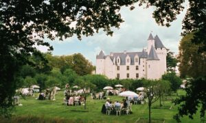 Réceptions au Château & Jardins
