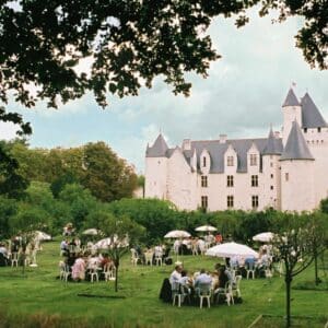 Receptions at the Castle & Gardens