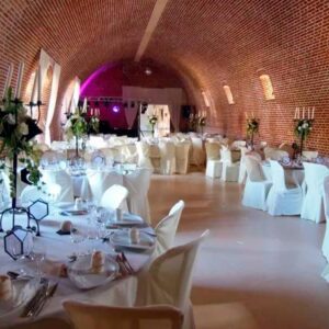 Receptions at the Castle