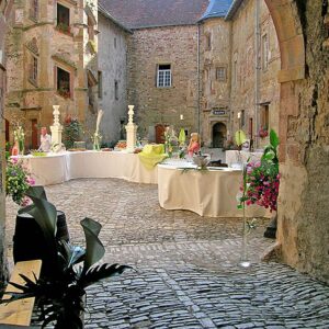Receptions at the Castle