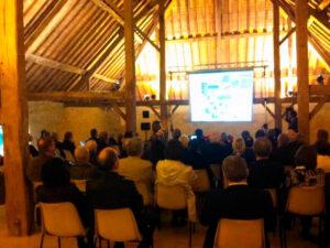 Séminaires & Évènements au Clos de Lorraine