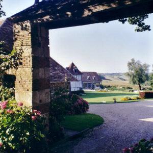 Filming and photography at the Bourgoult Barn