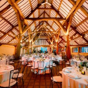 Receptions at the Commanderie