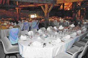 Réceptions au Clos de Lorraine