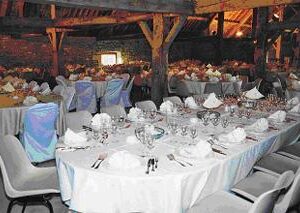 Receptions at Clos de Lorraine