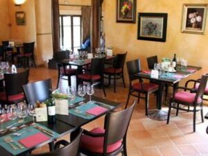 Réceptions au Restaurant du Domaine