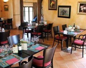 Receptions at the Domaine Restaurant