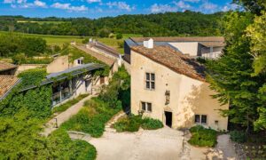 Visite de la Maison natale Jeanne d'Arc