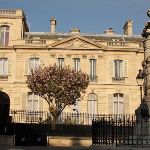 Dosne Thiers Foundation in Paris