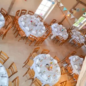 Receptions at the Stud Farm