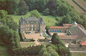 Tournages, Prises de Vues Château de la Grange