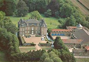 Filming and photography at Château de la Grange