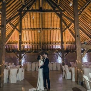 Receptions at the Castle