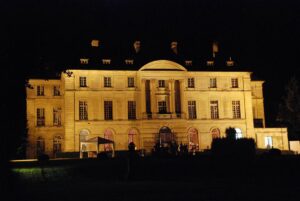 Réceptions au Château