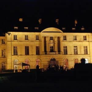 Receptions at the Castle