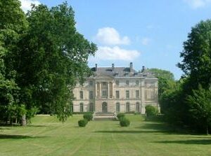 Filming and photography at Château Ferme de Montgobert