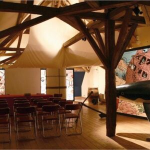 Receptions in the Knight of Haddock's Hall