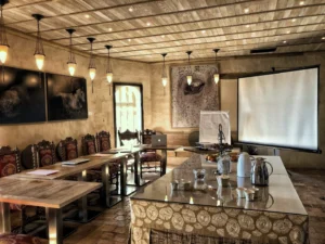 Séminaires & Évènements au Château & Jardins