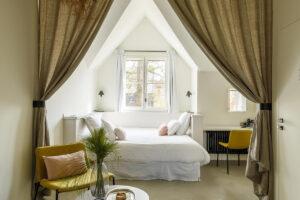 Chambres Buissonnières, Triple, au Jardin ou hautes