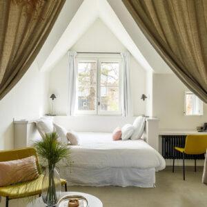 Chambres Buissonnières, Triple, au Jardin ou hautes
