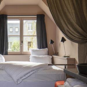 Chambres Perchées
