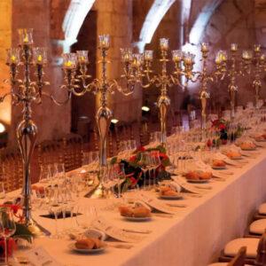 Receptions at the Castle