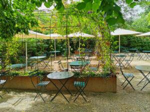 Le Comptoir des Tilleuls