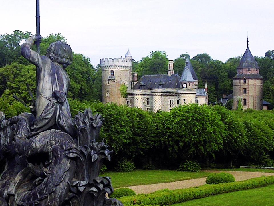 Image du château