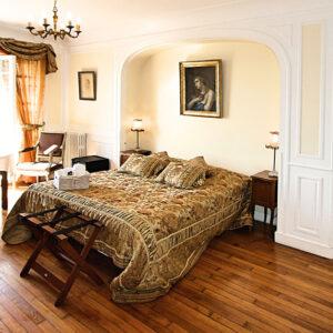 Chambres Deluxe