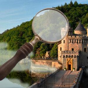 Escape Game Spirit at the Castle