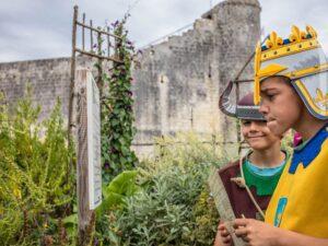 Visite du Château-Fort