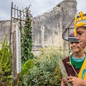 Visit to the Castle