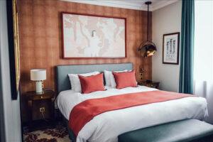 Chambres doubles Club