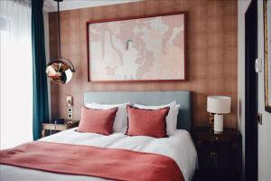 Chambres doubles Élégance