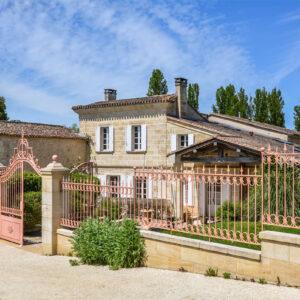 Chambres d'hôtes au château