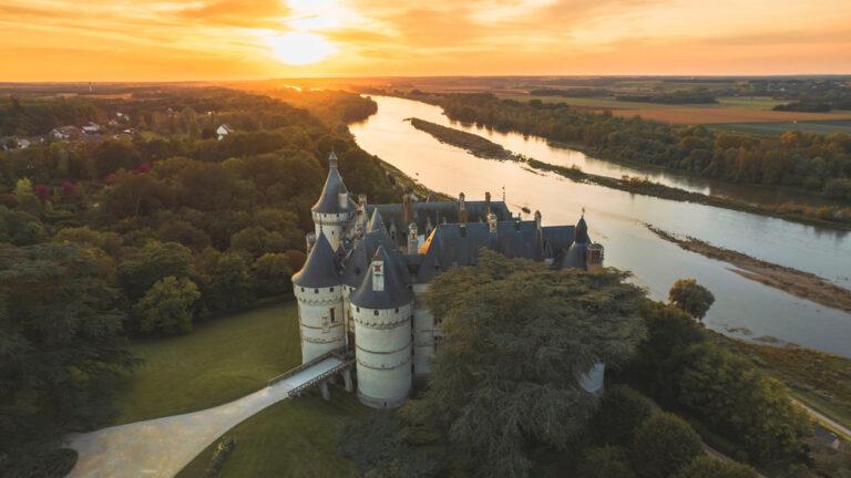Châteaux Vallée de la Loire