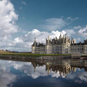 Visite du Château et Jardins de Chambord