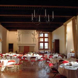 Receptions at the Chateau (Copie)