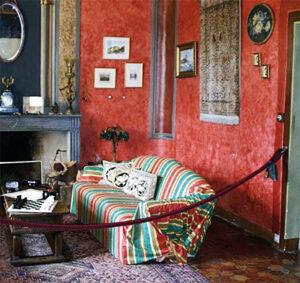 Visite du Château et Collections d'Allemagne en Provence