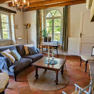 Location saisonnière Maison forestière