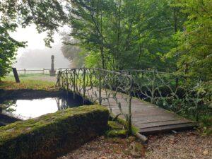 Tournages château de Preisch parc romantique