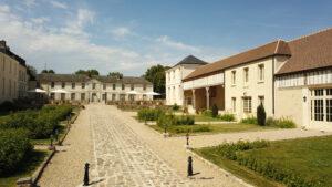 réceptions château de Maudétour communs
