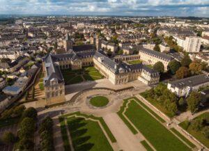 Visite de l'Abbaye aux Dames