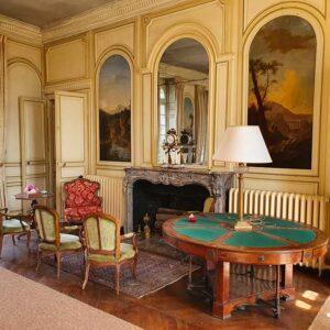Visite du Château de Saint-Jean de Beauregard