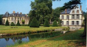 Château du Saussay Parc et Jardin