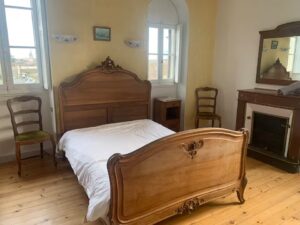 Chambre Double - Belle Époque