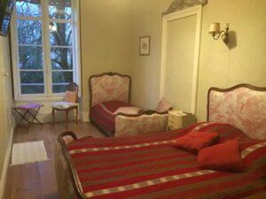 Chambre Double - Clair de Lune