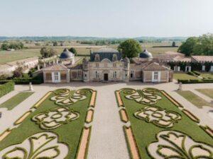 Visitez le Château de Malle, ses parcs et son vignoble