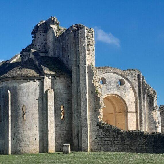 Abbaye de Trizay