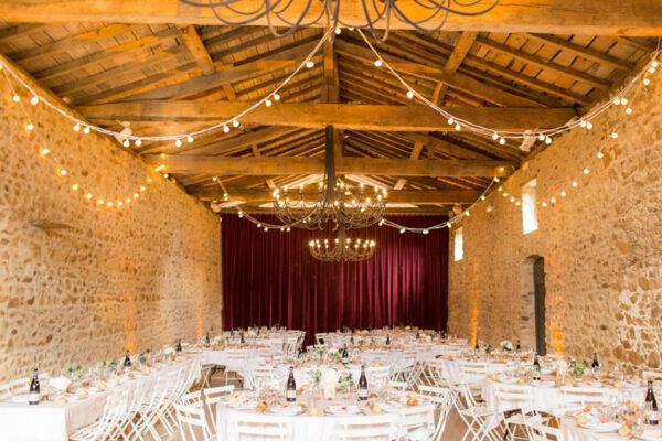 Le Grand Commun Salle de réceptions mariage